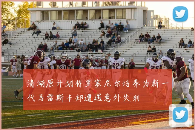 清湖原计划将罗塞尼尔培养为新一代马雷斯卡却遭遇意外失利